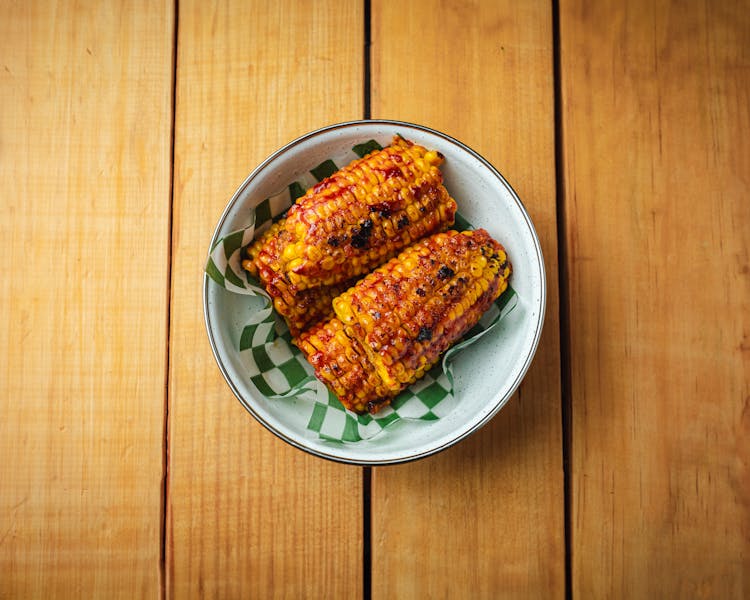 Mexican Street Corn — Elote with chili powder