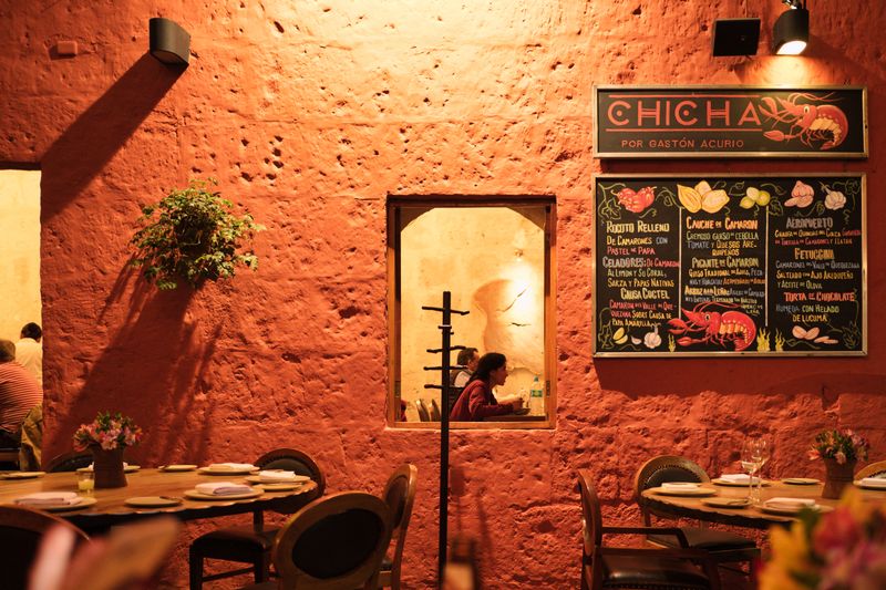 Cabana Taco kitchen — authentic taco cabana preparation